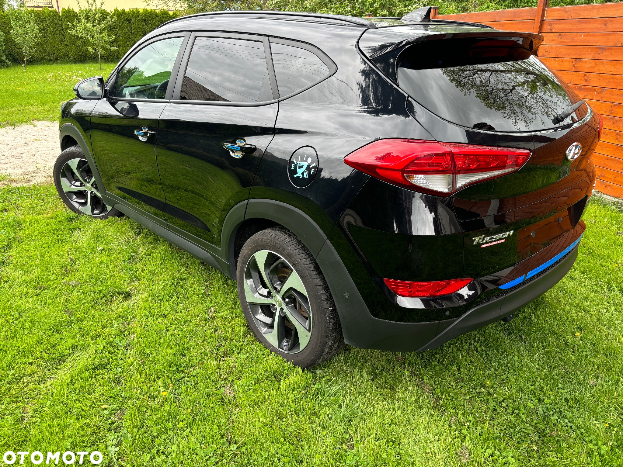 Hyundai Tucson 2.0 CRDi 4WD Automatik Premium - 5