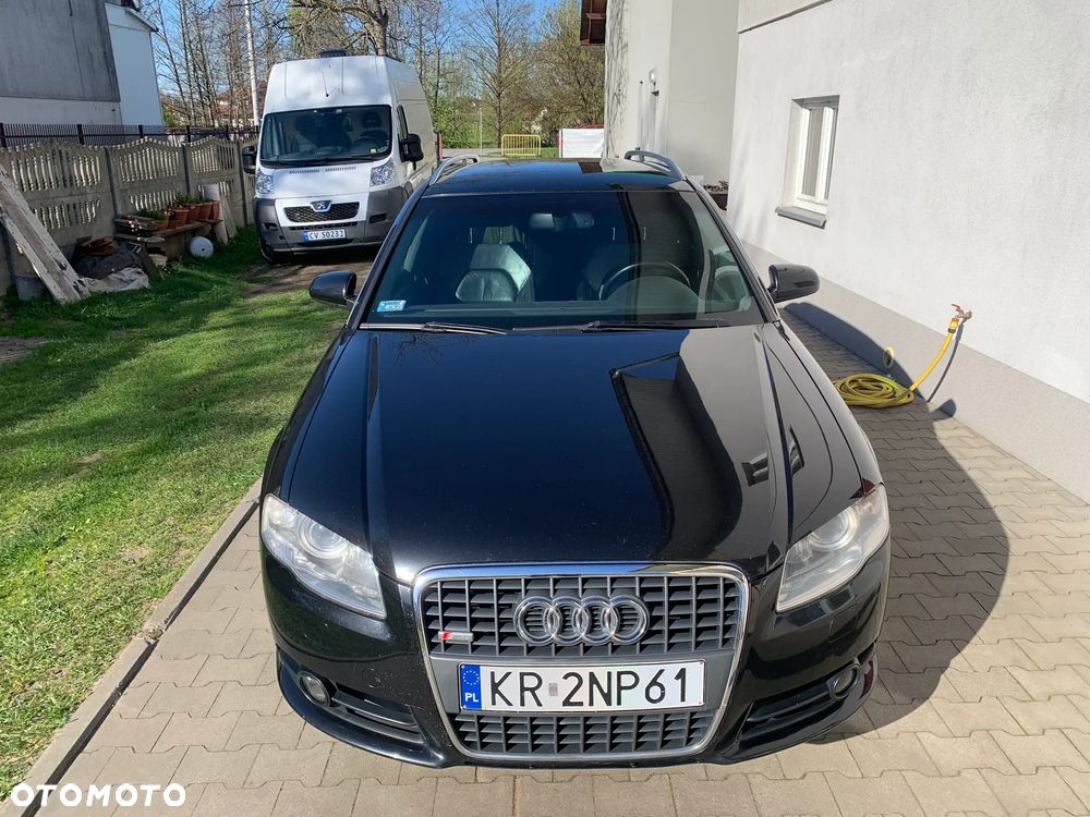 Audi A4 Avant 2.0 TDI DPF Quattro - 9