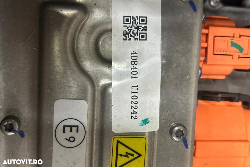 MOTOR ELECTRIC DACIA SPRING - COD : 4DB401 - 2