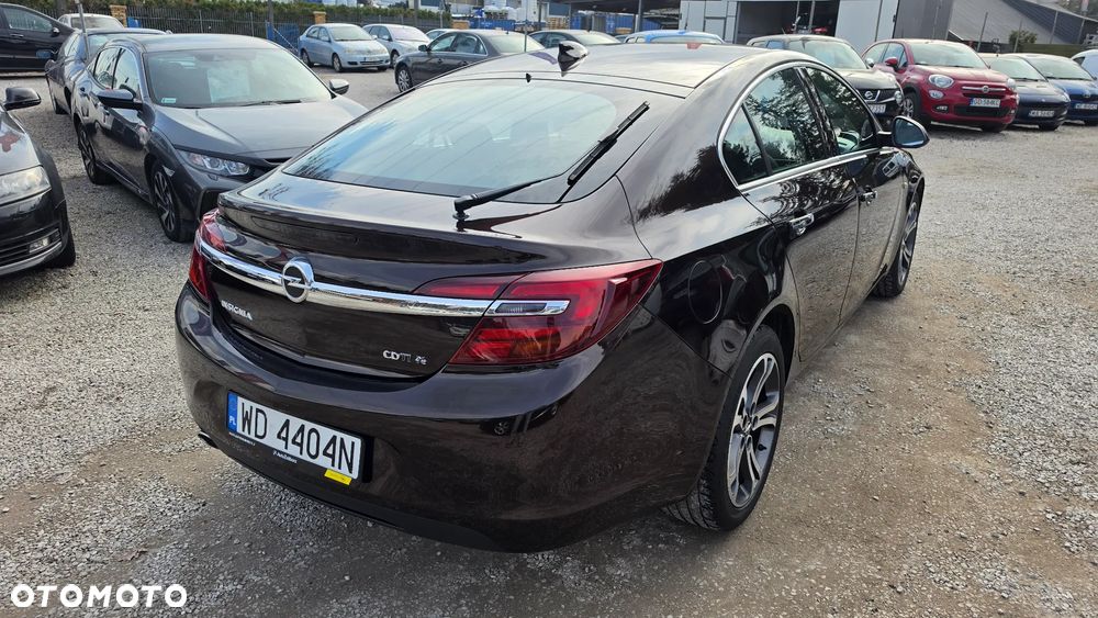 Opel Insignia 2.0 CDTI Cosmo 4x4 - 4