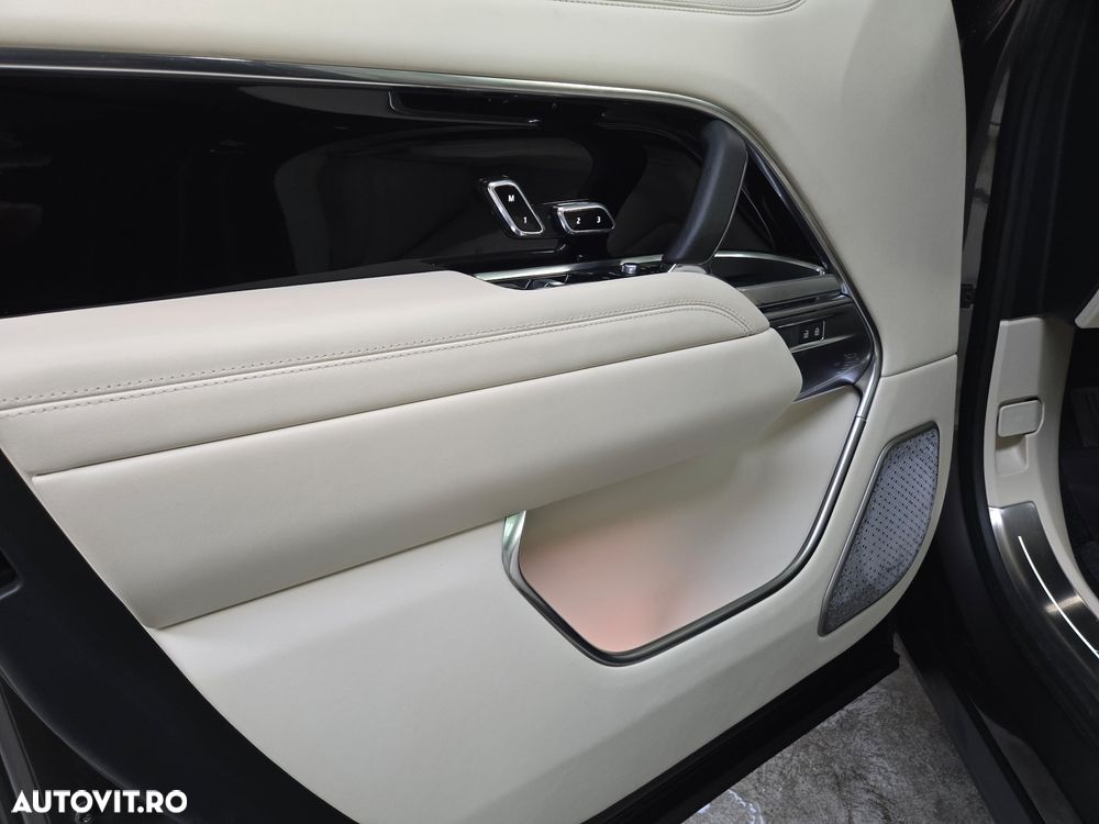 Land Rover Range Rover 3.0 I6 D350 MHEV Autobiography - 22