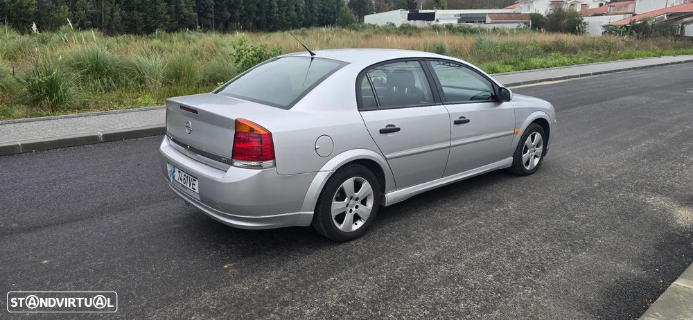 Opel Vectra 2.0 DTi Elegance - 5