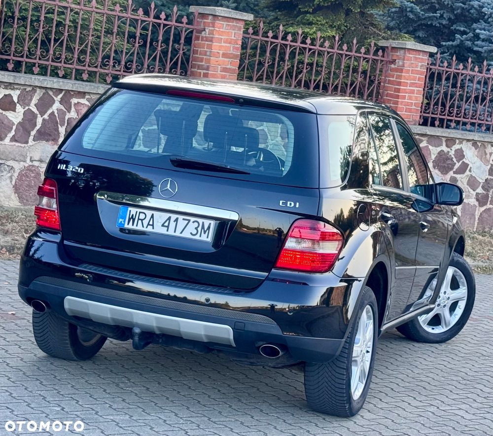 Mercedes-Benz ML 280 CDI 4-Matic - 10