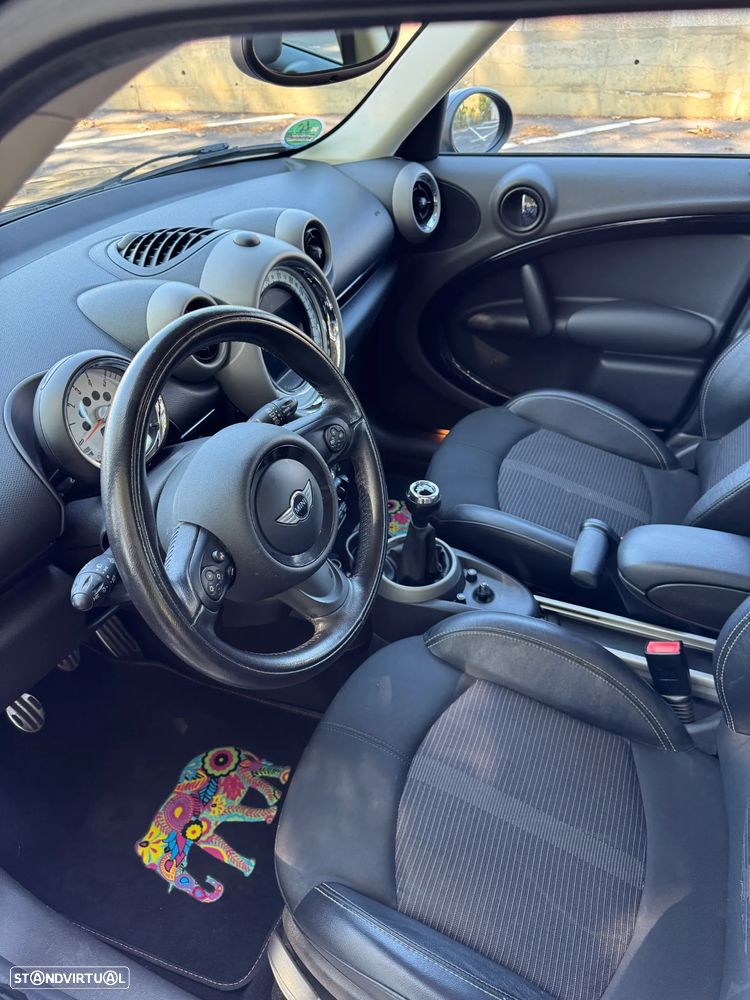 MINI Countryman Cooper SD - 11