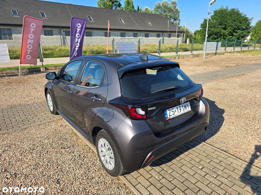 Toyota Yaris - 9