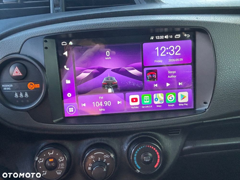Toyota Yaris 1.4 D-4D Comfort - 33