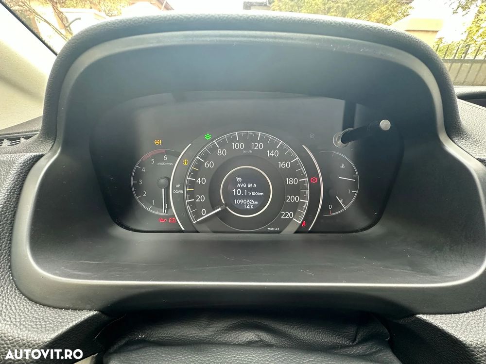 Honda CR-V 2.2 i-DTEC Elegance Special Edition - 10