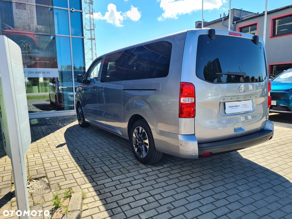 Opel Zafira 2.0 Diesel XL Business - 8