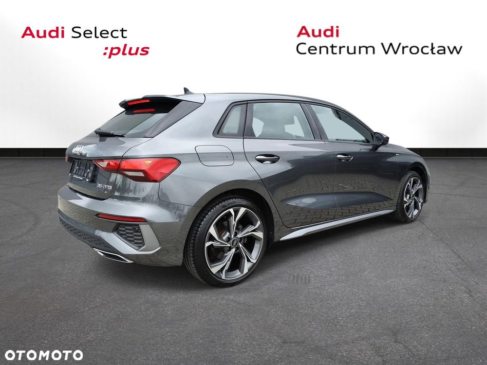 Audi A3 Sportback - 3