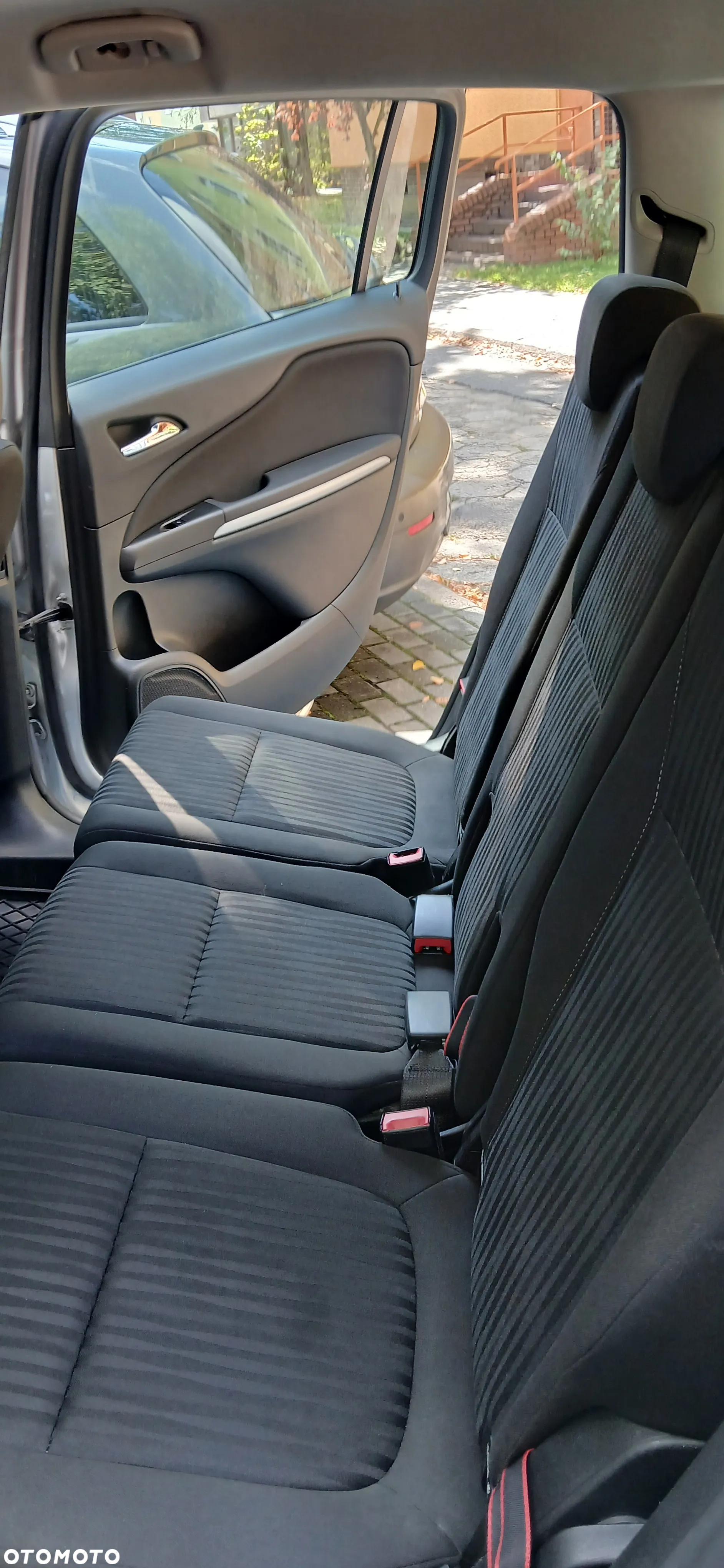 Opel Zafira 1.4 T Cosmo - 9