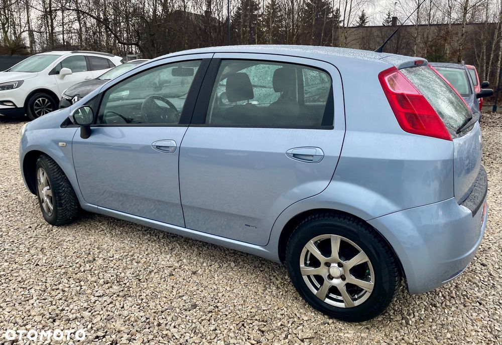 Fiat Grande Punto 1.3 Multijet 16V DPF Dynamic - 19