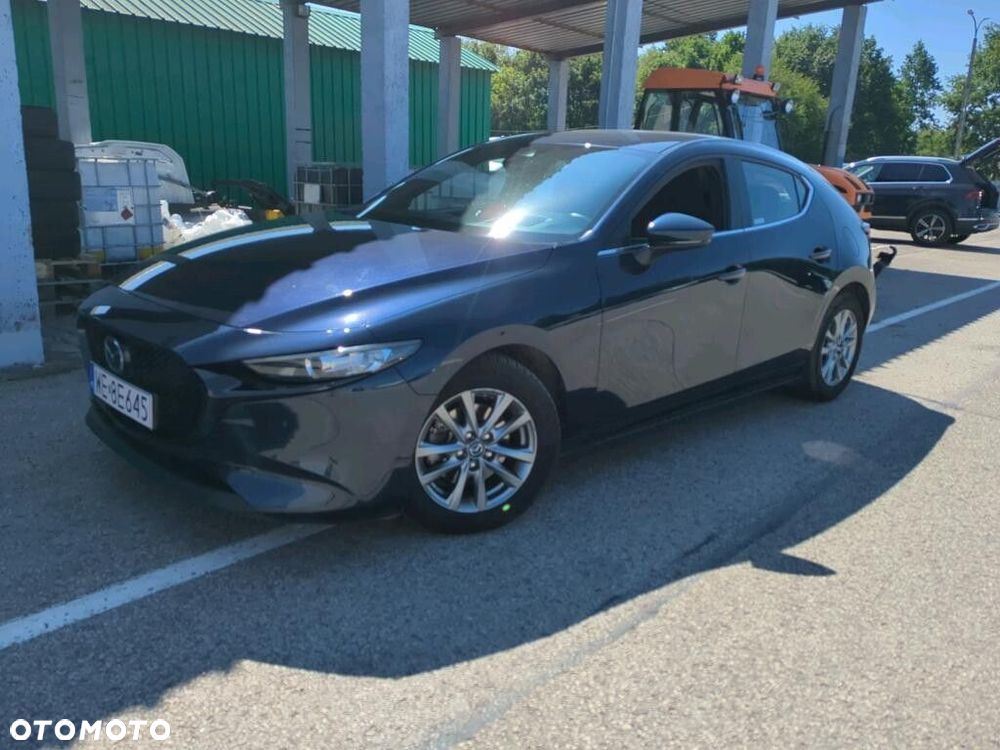 Mazda 3 - 2