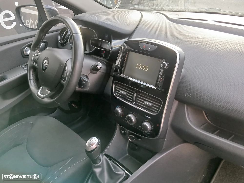 Renault Clio 1.5 dCi Limited - 12