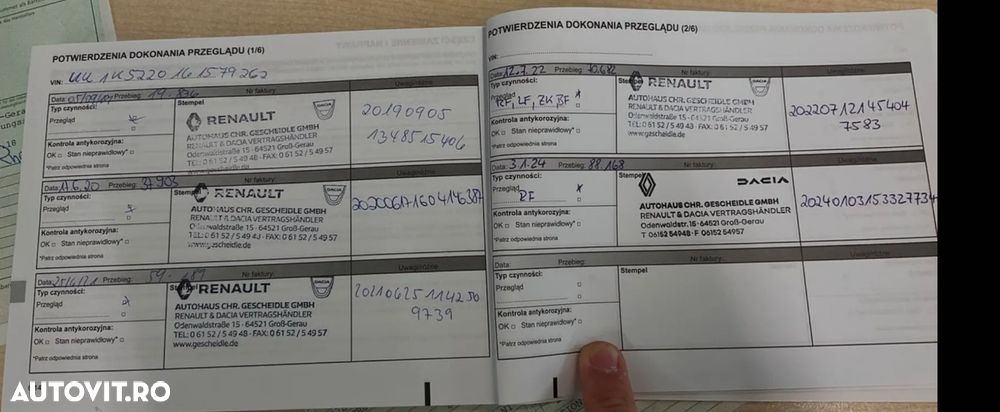 Dacia Logan 0.9 TCe 90 CP Ambiance - 9