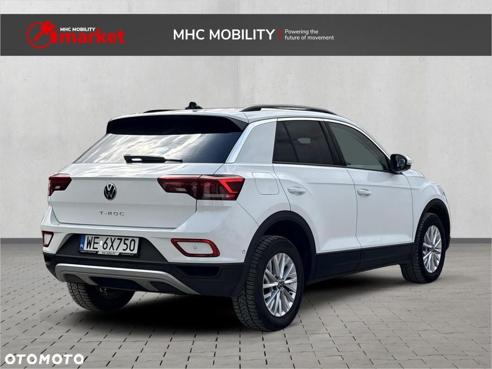 Volkswagen T-Roc 1.5 TSI Life DSG - 5