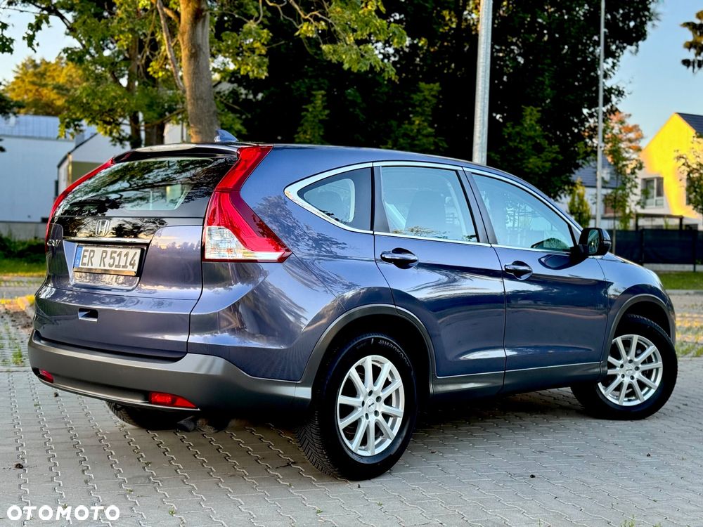 Honda CR-V 1.6i DTEC 2WD Lifestyle Plus - 16