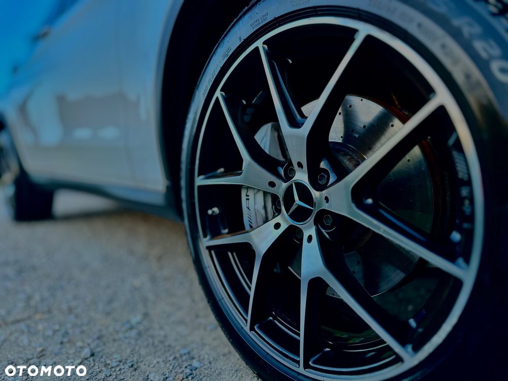 Mercedes-Benz GLC AMG 43 4Matic AMG Speedshift TCT 9G - 3