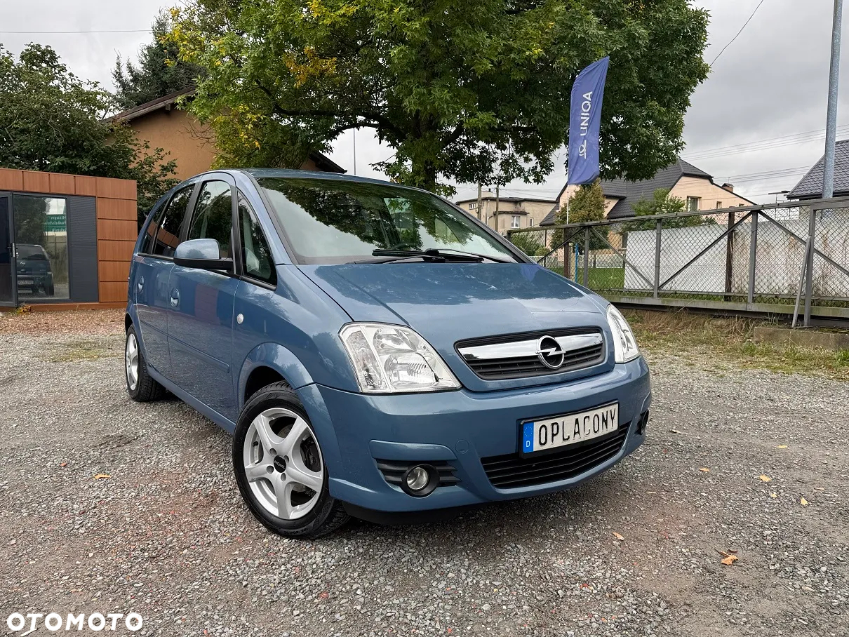 Opel Meriva - 21