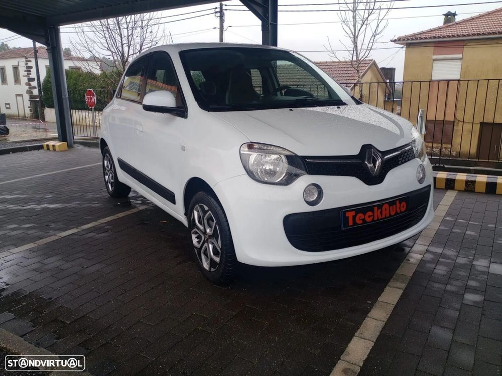 Renault Twingo SCe 70 S&S LIMITED 2018 - 1