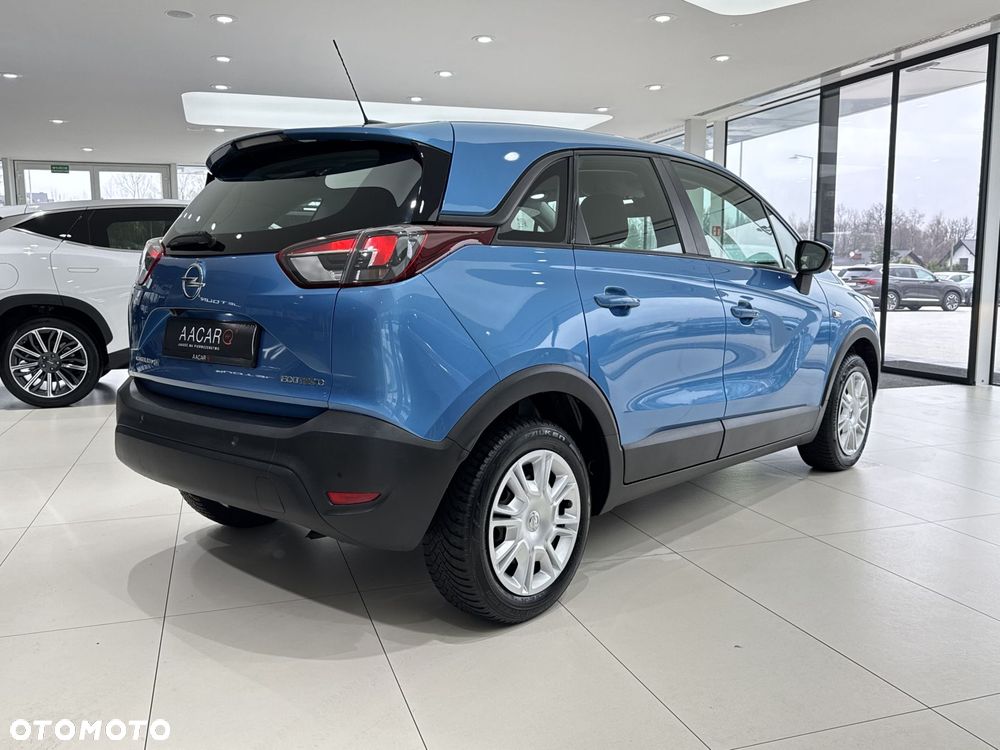 Opel Crossland X - 5
