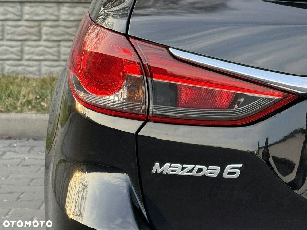 Mazda 6 SKYACTIV-G 165 Exclusive-Line - 39