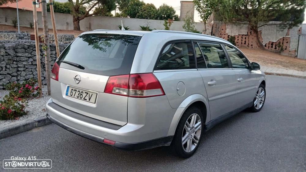 Opel Vectra Caravan 1.9 CDTi Elegance - 8