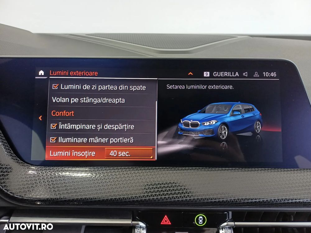 BMW Seria 1 118i Aut. Luxury Line - 25