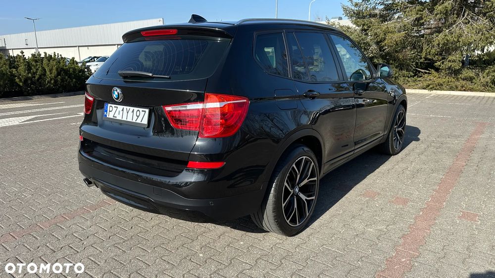 BMW X3 xDrive20d - 4