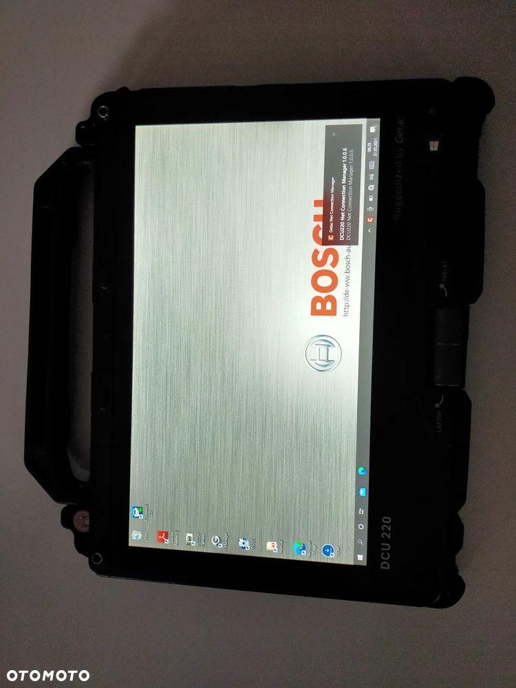 KTS 960 Bosch tester KTS 560 DCU 220 DEMO - 12