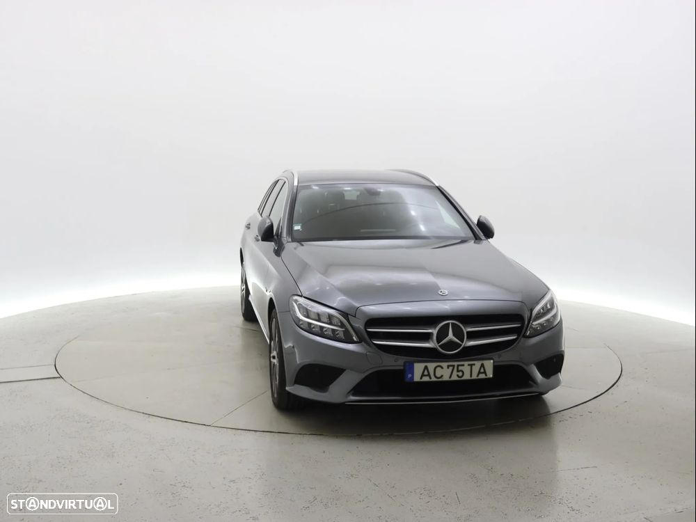 Mercedes-Benz C 300 de Avantgarde - 11