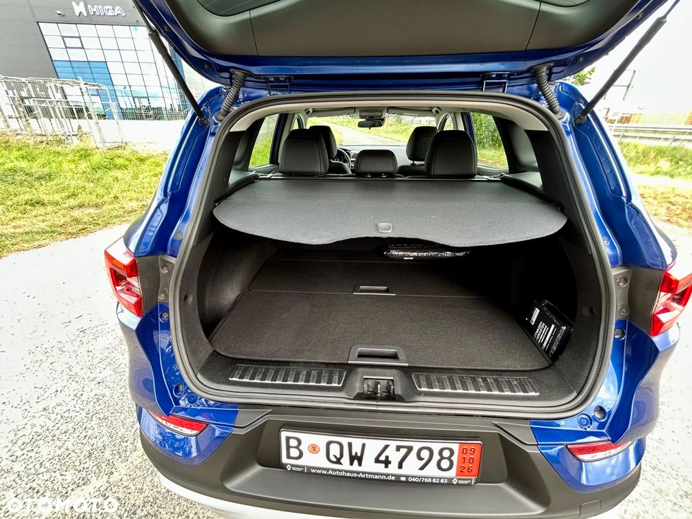 Renault Kadjar TCe 140 GPF EDC EQUILIBRE - 19
