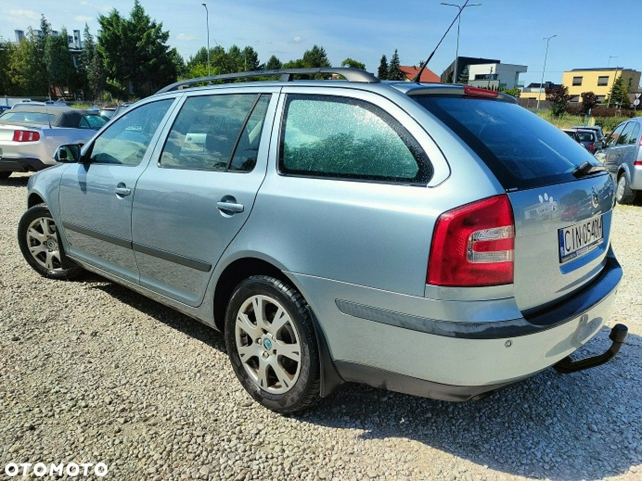 Skoda Octavia Combi 1.6 FSI Elegance - 4