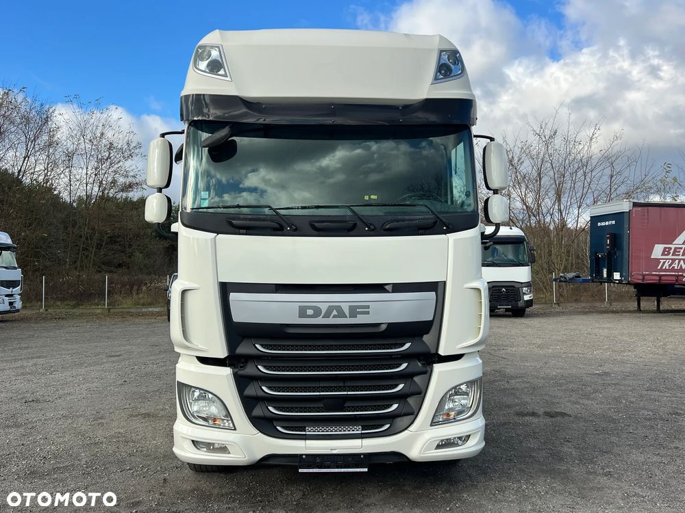 DAF XF 510 RETARDER 2 ZBIORNIKI - 8