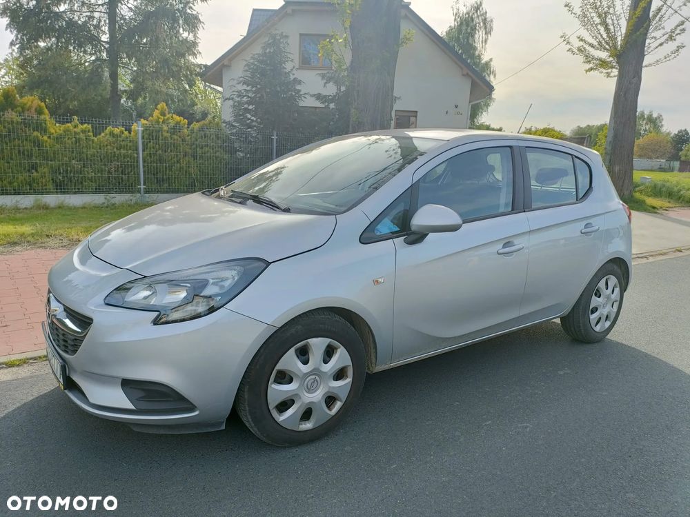 Opel Corsa 1.4 Enjoy - 7