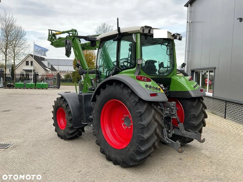 Fendt Fendt 314 Vario Profi z 2021 Ciągnik rolniczy   r. z napędem na cztery koła - 1
