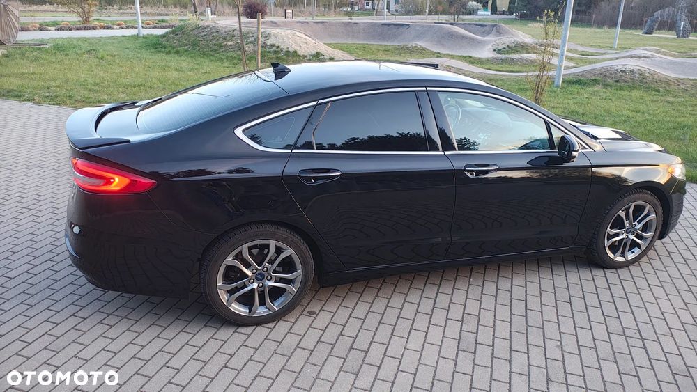 Ford Mondeo 2.0 Hybrid Trend - 8