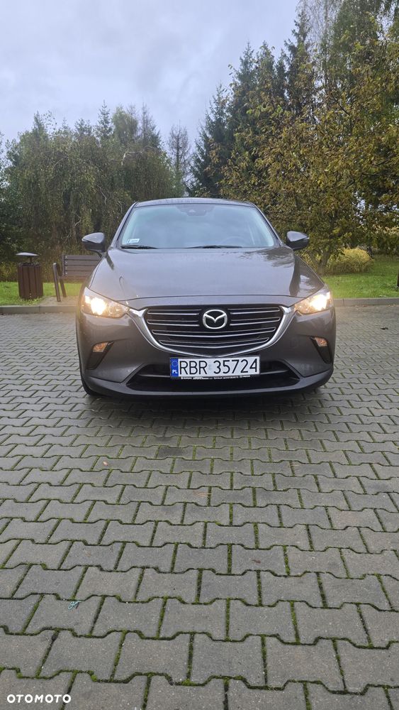 Mazda CX-3 2.0 SkyDream - 1