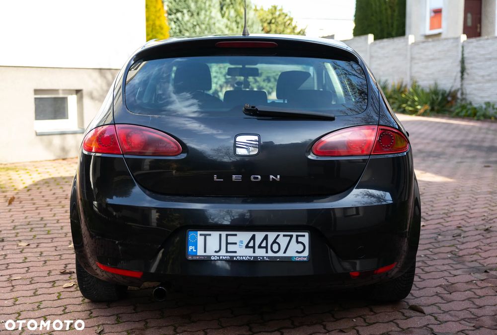 Seat Leon 1.9 TDI Reference - 7