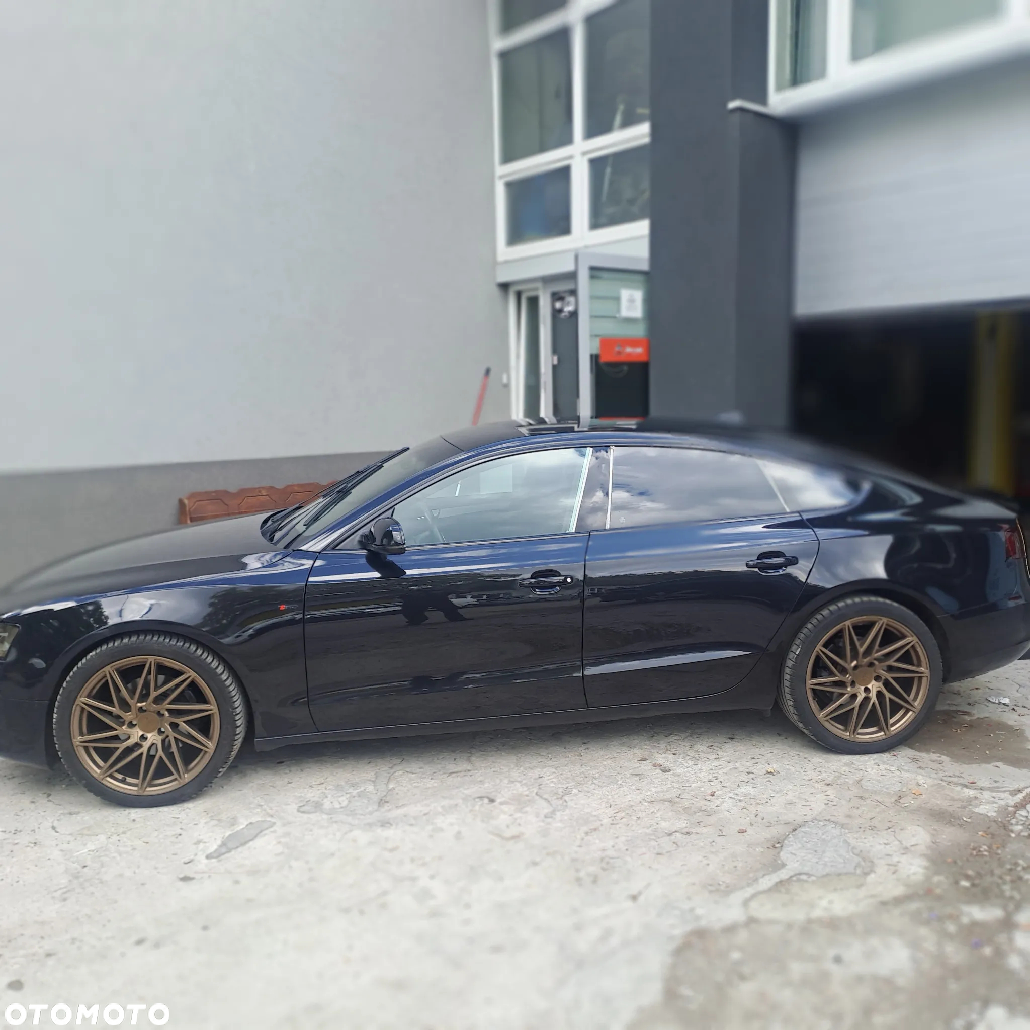 Audi A5 2.0 TFSI Sportback multitronic - 2