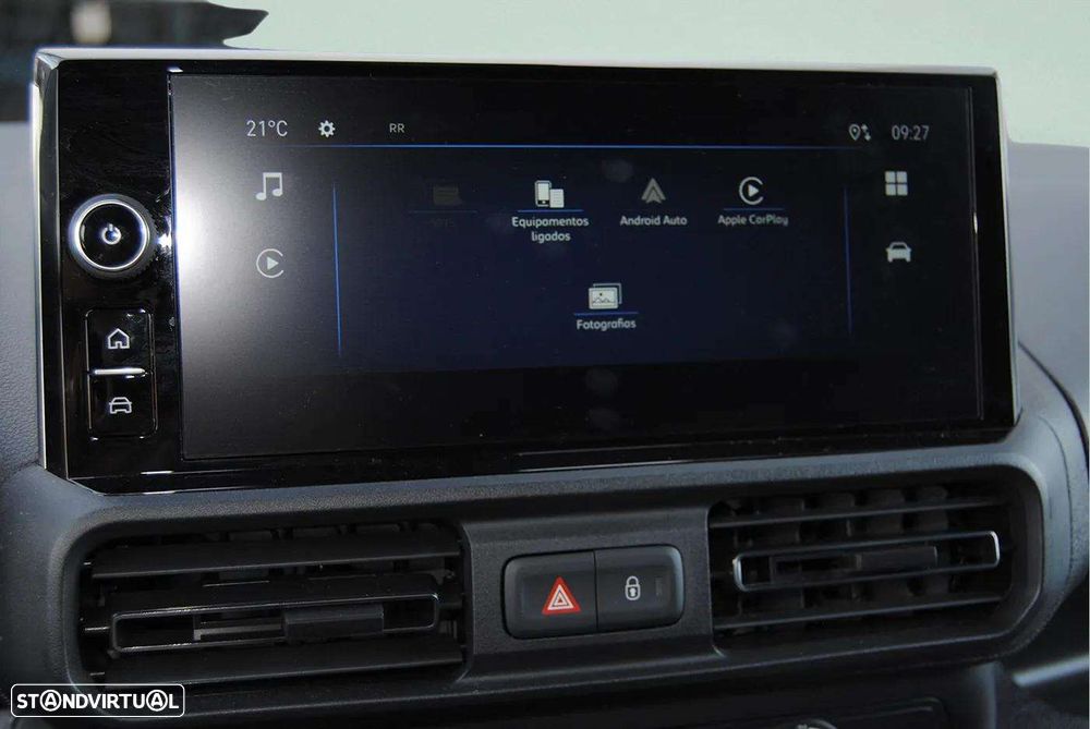 Opel COMBO CARGO XL 1.5 DT L2 100CV - 40