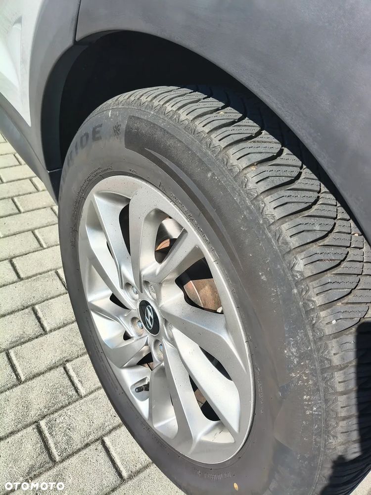 Hyundai Tucson - 15