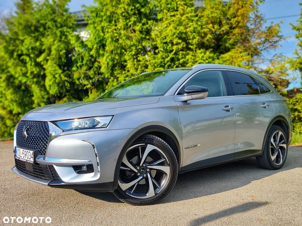DS Automobiles DS 7 Crossback - 9