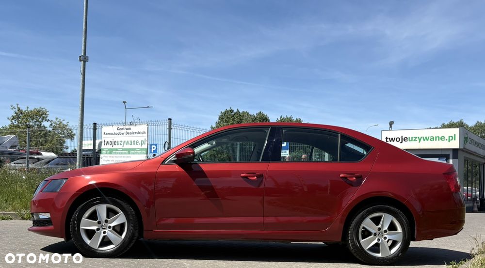 Skoda Octavia 1.4 TSI Ambition - 4