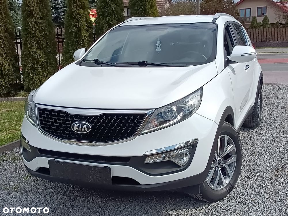 Kia Sportage 1.7 CRDI Business Line 2WD - 3
