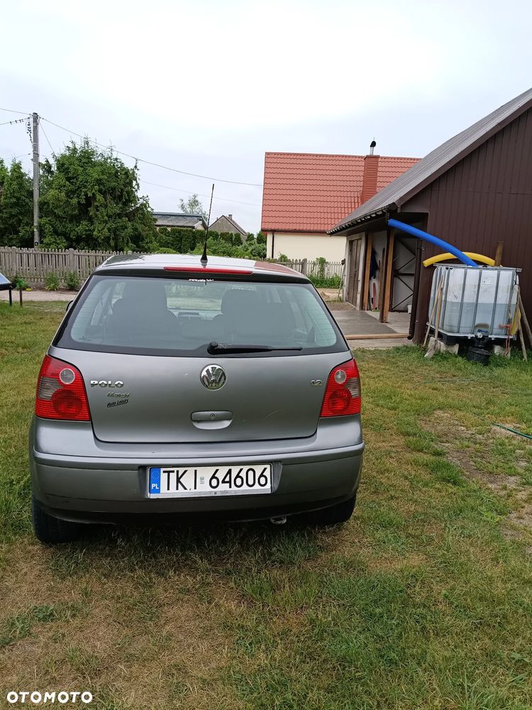 Volkswagen Polo 1.2 - 8