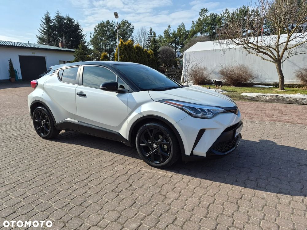 Toyota C-HR - 2