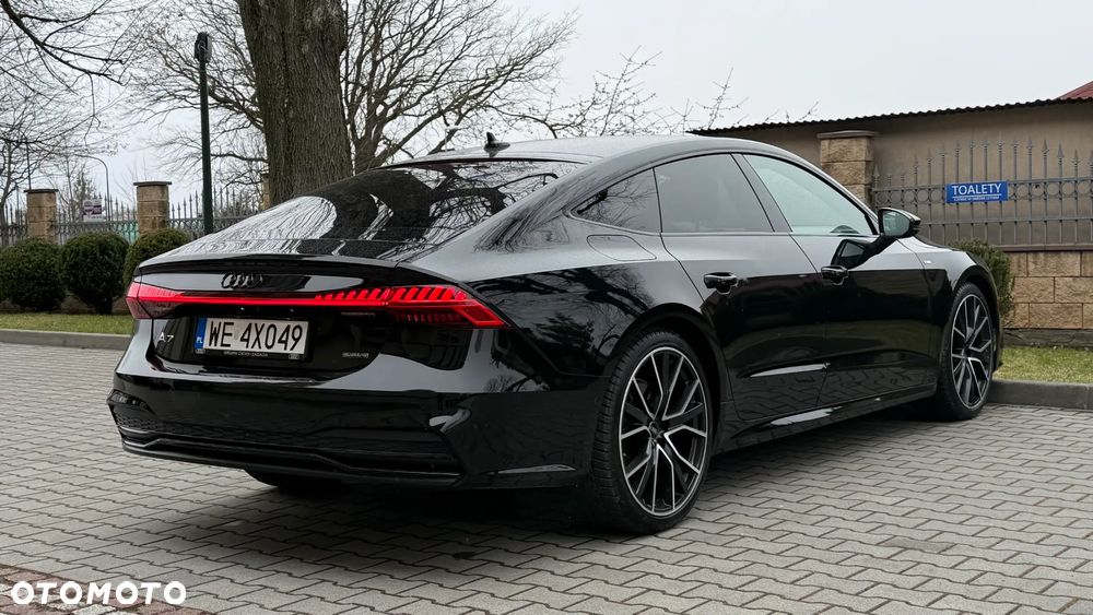 Audi A7 Sportback 45 TFSI Quattro S tronic - 3