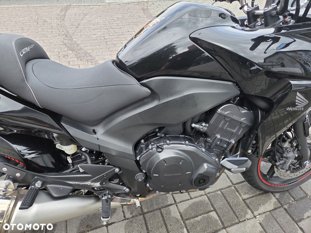 Honda CBF - 20