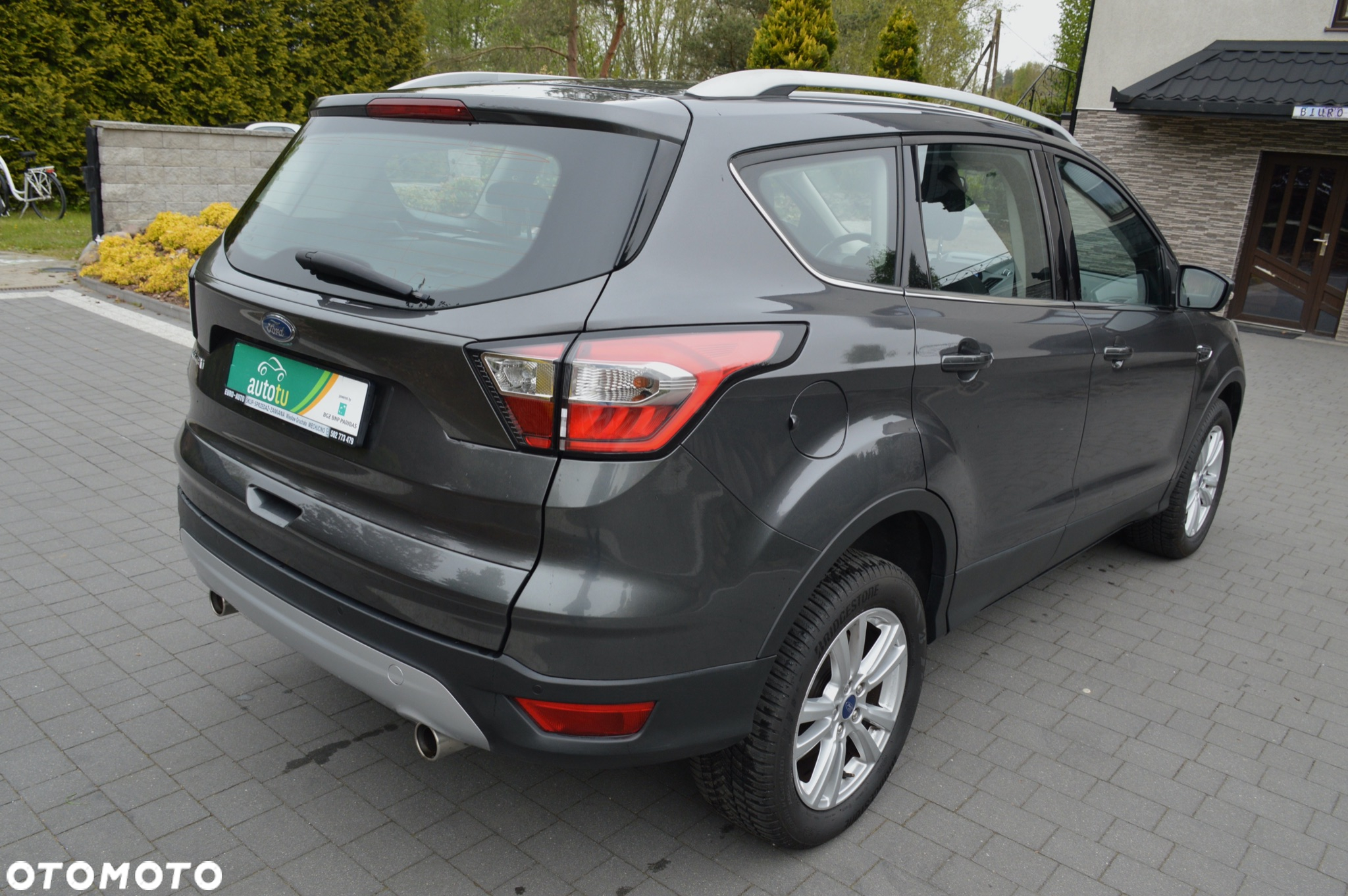 Ford Kuga 2.0 TDCi 4x4 Titanium - 7