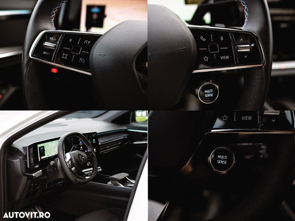 Renault Espace E-TECH Full Hybrid 200 Esprit Alpine 7-Sitzer - 34